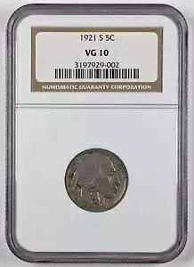 1921 S �o�b�t�@���[ �j�b�P�� NGC VG10