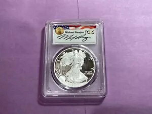 2016-W �v���[�t �V���o�[ �C�[�O�� PCGS PR70 DCAM ���^�[�h �G�b�W �}�C�P�� ���[�K�� �V�O b6x