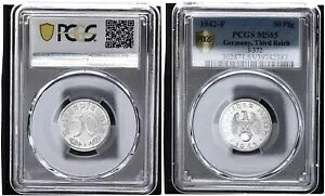 3. b` 50 tFjq 1942 F J.372 A~jE PCGS MS65 񗬒 116048