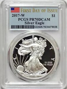 2017-W Vo[ C[O hs PCGS PR70DCAM (A tbO x)