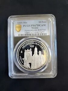 2005 LVR Vo[ 10 y\ AOAXJGeX  2  PcgsPF 69 Eg JI A