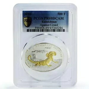 JUtX^ 500 eQ Ŋ뜜̖쐶 gJQ PR69 PCGS  2010