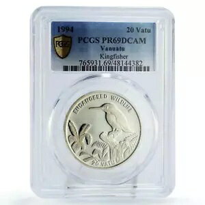 okAc 20 oc RTx[V ChCt JZ~  PR69 PCGS  1994