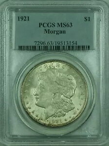 1921 [K Vo[ _[ 1 h RC PCGS MS-63 iɌ (36) P