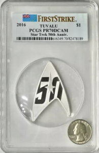2016 co Vo[ $1 X^[gbN 50 Nf^ PCGS PR70DCAM FS ?COINGIANTS?