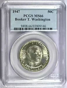 1947 PCGS MS66 ubJ[ T Vg NVbN R n[thiKCh $250