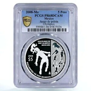 LVR 5y\ kIsbN CfBAX|[c PR68 PCGS 2008N