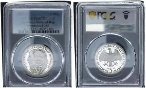 5 }[N 1967 F t{gLORC PCGS F PP PR67DCAM 90216