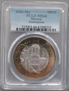 LVR oC^ Vo[ 100 y\ UNC RC 2006 N KM#789 OAit@g PCGS MS66