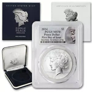 2024 N 1 ăh ah PCGS MS70 sA~g {bNXt FDOI