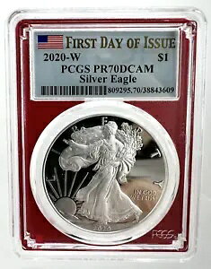 2020 W v[t Vo[ C[O PCGS PR70 DCAM s FDI bh RA ^Cv 1