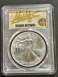 2020-(P) �V���o�[ �C�[�O�� $1 �ً}�f�B�P���x ���g���{ PCGS MS70