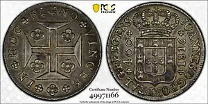 �|���g�K�� 1816 400 ���C PCGS Au50 �S���X JR 24.08