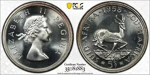 AtJA1953 NGUxX 2  5 VOA5 VOB PCGS PL 66B