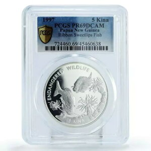 pvAj[MjA 5 Li Ŋ뜜쐶 C PR69 PCGS  1997