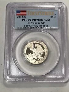 2012-S t@[Xg XgCN G P NP NH[^[ PCGS PR70DCAM Fԍ 24504543
