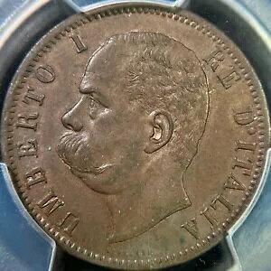 �C�^���A�B 1894�A10 �Z���e�V�~ - PCGS MS62 - BI ���m�O�����A�o�[�~���K��������