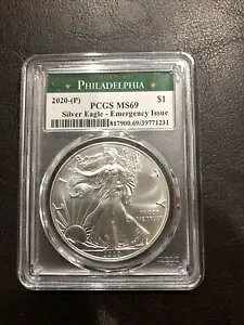 2020 P Vo[C[O PCGS MS69 ً}s 240,000 IA
