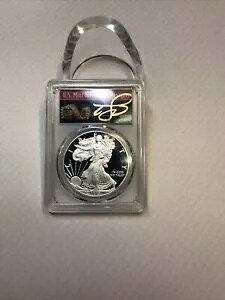 2019 W $1 �v���[�t �V���o�[ �C�[�O�� PCGS PR70DCAM FS 1 of 500 Thomas Cleveland Arrows