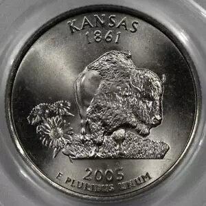 2005 PCGS MS65 _C u[N JUX NH[^[ ~g G[ UgENW oC\