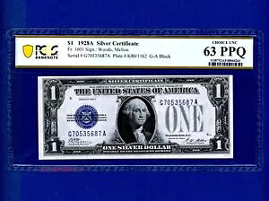 1928N 1hؖt@j[obNFRB 1601 PCGS I UNC 63