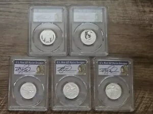 2020 S PR70 DCAM PCGS FDOI NP-�V���o�[ Thomas Cleveland �l�C�e�B�u �N���b�h �N�H�[�^�[ �Z�b�g