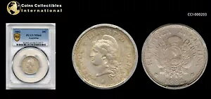 �A���[���`�� 1882 20 �Z���^�{�X PCGS MS64