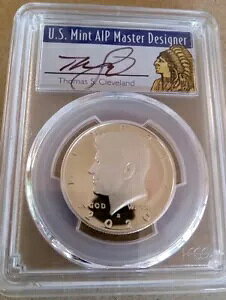 2020-S 50 Zg KENNEDY PCGS PF70DCAM FDOI g[}X N[uh lCeBu Vo[ RCB