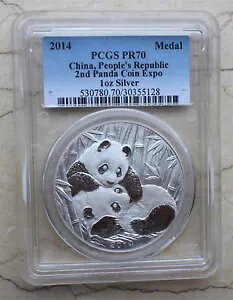 PCGS PR70 2014  1 IX Vo[ p_ _ -  2 RC RNV GLX|