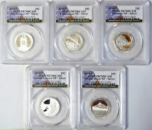 2010-S Vo[ Vg ATB NH[^[ Zbg PCGS PR70DCAM