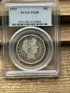 1915 �o�[�o�[ �n�[�t�_���[ PGCS VG08