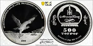 2004 S 500 gDOO Vo[ v[t - IXv[ zO - PCGS PR 69 DCAM