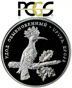 hjGXga 100 [uC 2003 PCGS PF68 ucKVv 500 ~/CoA