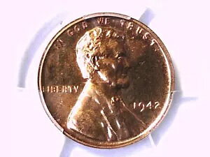 1942 �����J�[�������Z���g PCGS PR 63 RD 41435895