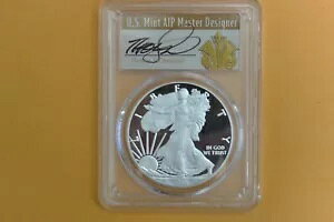 2018 W 1IX Vo[ C[O PCGS PR70 DCAM  (g[}X N[uh TC)