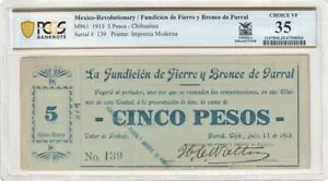 LVRqt/f tBG C uZ f p M961 1913 5 y\ PCGS ChVF35