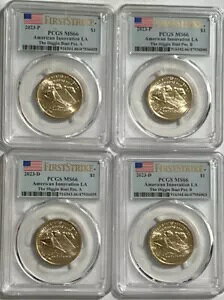 2023 LA Cmx[V h MS66 4 RC Zbg PCGS t@[Xg XgCN CWAi qM