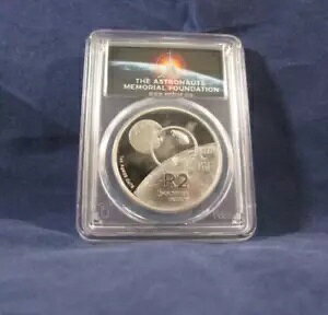 2019 ��A�t���J �V���o�[ R2 �|���}�[ �p�e 2 �����h?? PCGS PF69 50 ���N�L�O���ʒ���