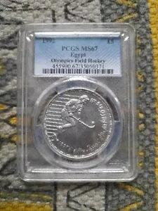 1992 GWvg Vo[ 5 |h 5 |h IsbN tB[h zbP[ PCGS MS67B