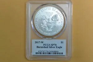 2017 W o[jbVVo[ C[O PCGS SP70 tbO JeB