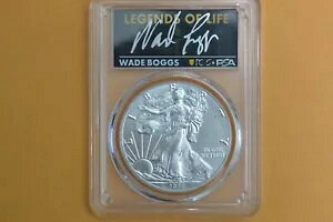 2021 $1 AJ Vo[ C[O 1IX PCGS MS70 WFh Iu Ct EFCh {bOX T1