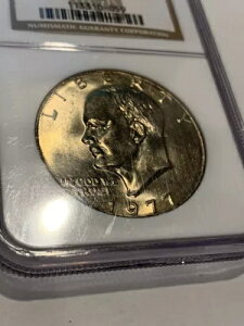 1977 P ACN h NGC MS65 W[ S[h g[ r[eB[ AC[n[ $1