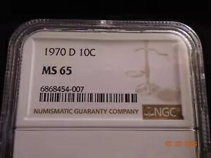 1970-D [Yxg Nbh _CANGC MS65