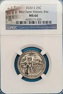 2020-S EBA t@[j 25C NGC MS 66 - Rl`Jbg x