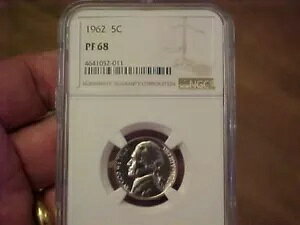 1962 �W�F�t�@�[�\�� �j�b�P�� NGC �v���[�t 68 ���S���˖ʃ��W�X�g��