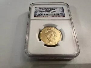 2010-S �� 14 ��哝�� �t�����N���� �s�A�X �h�� NGC PF70 UC �|�[�g���[�g ���x��