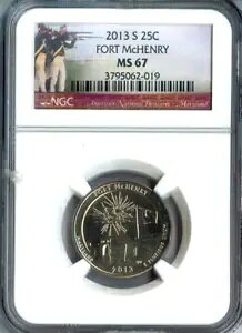 2013-S tH[g }Nw[ NH[^[ NGC MS 67 i