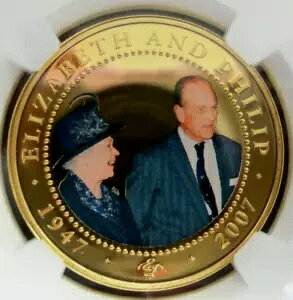 NGC PF69UC-�N�b�N���B 2008 �M���g QE ����уt�B���b�v �u���[ �X�[�c $1 �قڊ����ȏ؋�