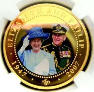 NGC PF69UC-NbNB 2007 tBbv X[cŎUMg NC[ $1 قڊ PF