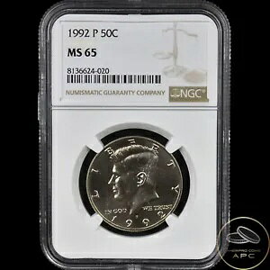 1992 P �P�l�f�B �n�[�t�_���[ NGC MS 65 �n�C�O���[�h �N���b�h �r���[�e�B�[